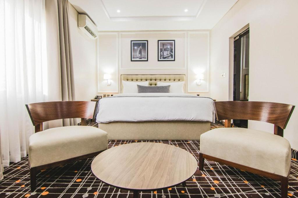 Bon Hotel Lekki Residence ラゴス エクステリア 写真